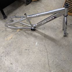 Dyno Blaze BMX Frame 