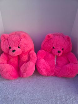 Cozy Bear Slide On Shoe Brand New/ A1 (Price Is Firm)