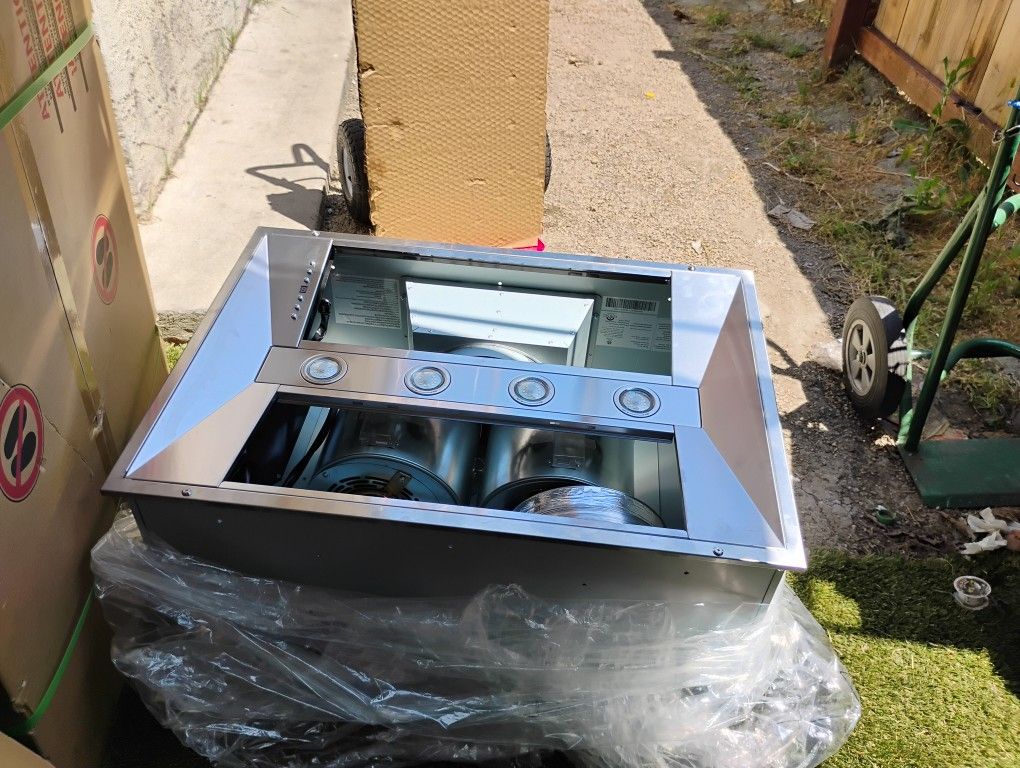 Range Hood