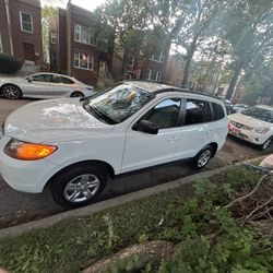 2009 Hyundai Santa FE