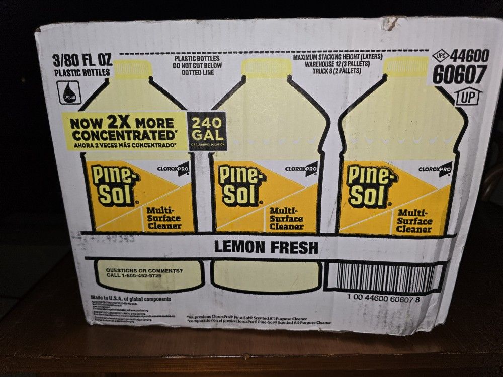 Pinesol