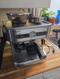 Phillips Barista Brew Espresso Machine