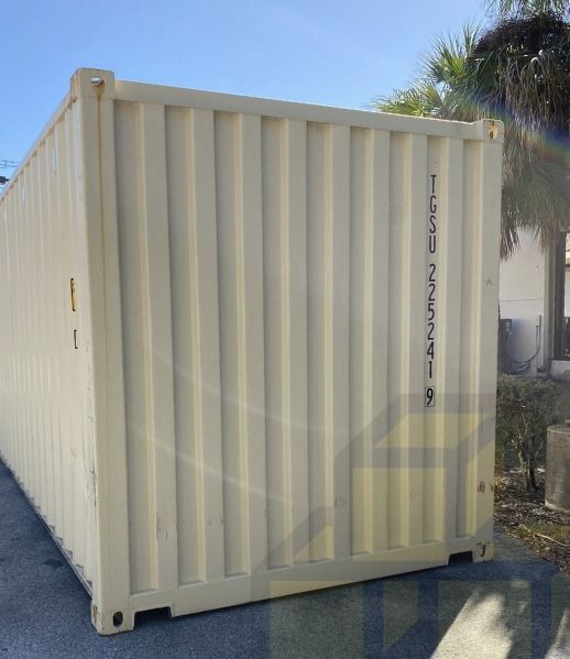 🏡 Modular | Storage | Jobsite | Ranch – Containers