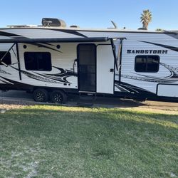 2019 Forrest river Sandstorm