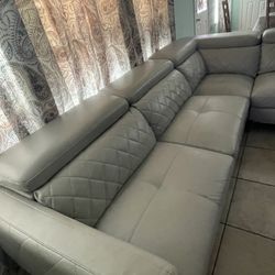 Recliners sofa set