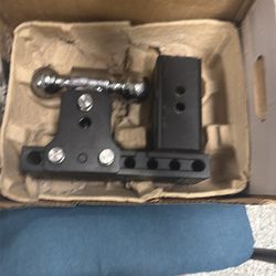 BW 3” with 7”Drop 2&2-5 1/6 Ball