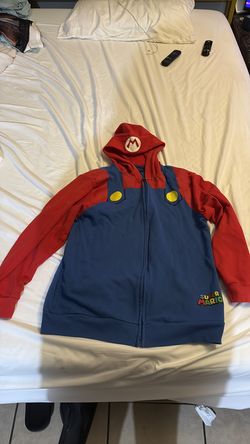 Mario Bros kids sweater