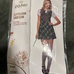 Slytherin Costume 