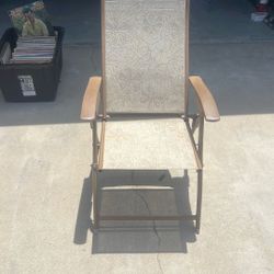 Patio Pool Chair 