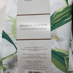 Shower Curtain