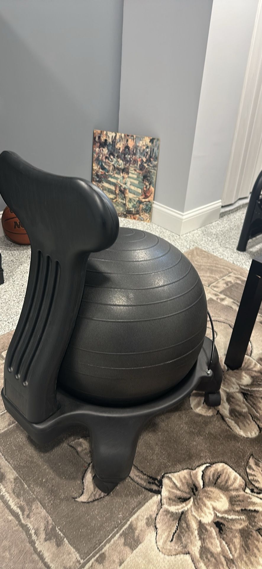 Exercise Chair