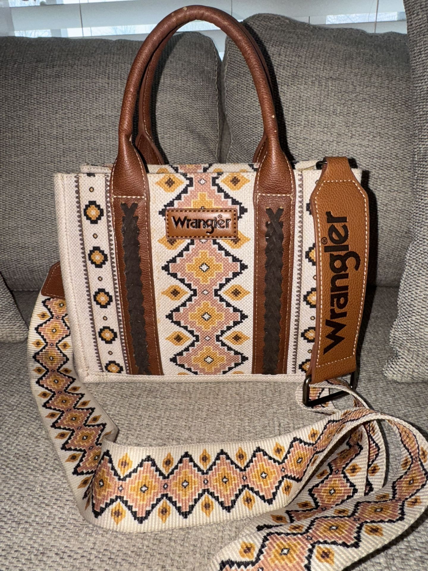 Wrangler purse