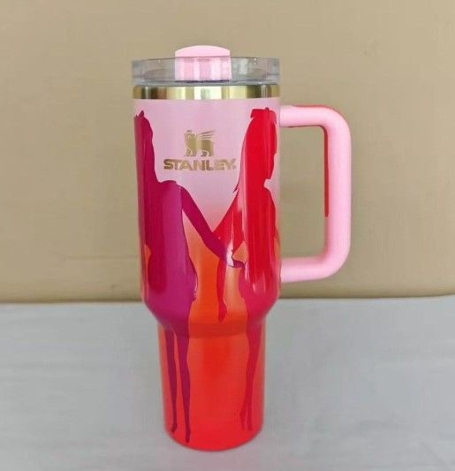 Stanley × Barbie Cup