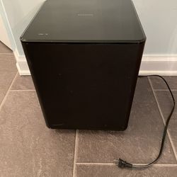 Samsung model PS-WWS1 subwoofer 