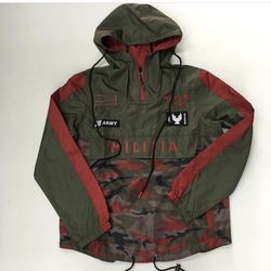 Militant Windbreaker SAVAGE MODE