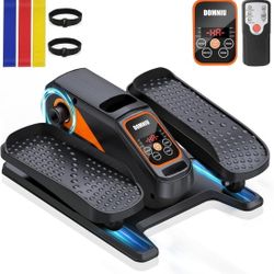 Under Desk Elliptical Machine Leg Exerciser