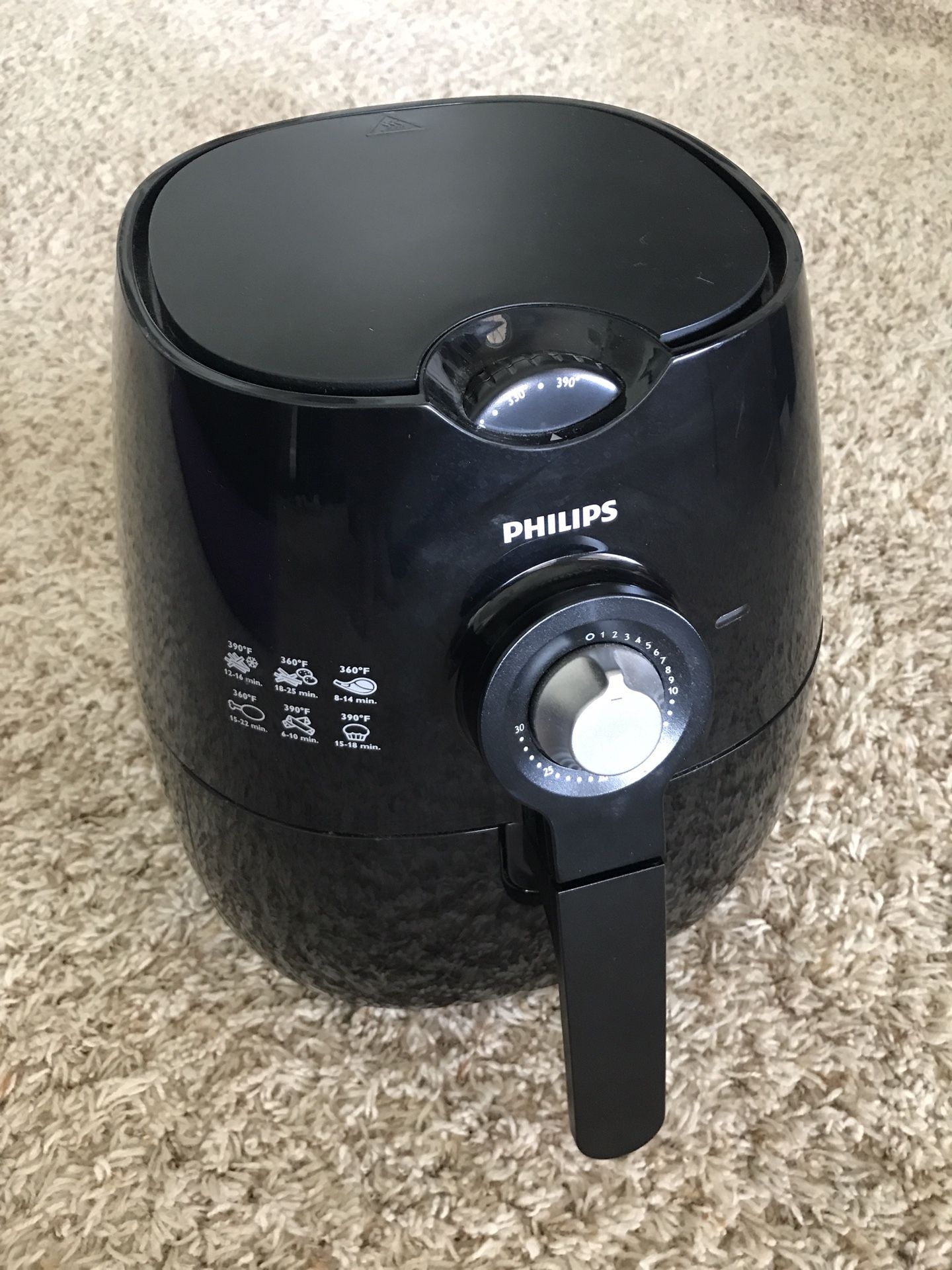 Philips Air Fryer HD9220