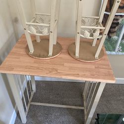 Table 2 Stools