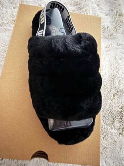 Ugg Fluff Yeah Slide