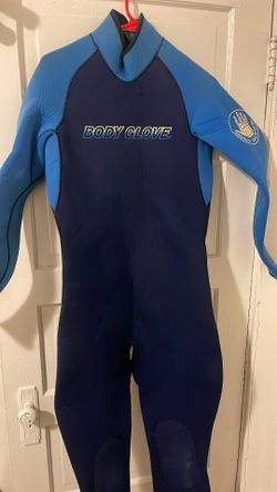 Wetsuit 6.5mm Thick (Size L) Men