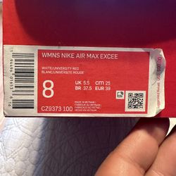 Nike Air Max Excee