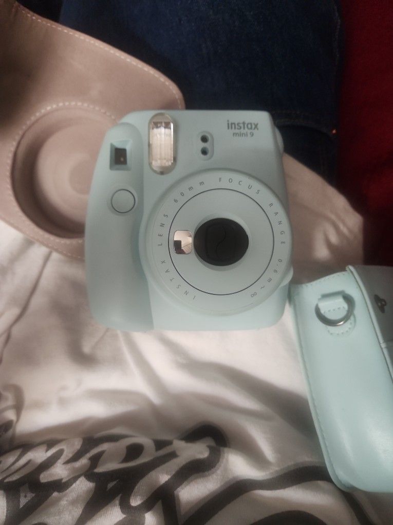 Instax Mini 9