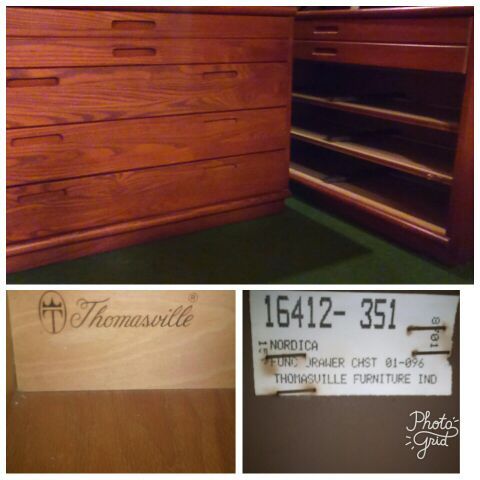 2 Thomasville Nordica Dressers Both 4 Only 100 For In Jacksonville Fl Offerup 2 Thomasville Nordica Dressers Both 4, Thomasville Furniture Jacksonville