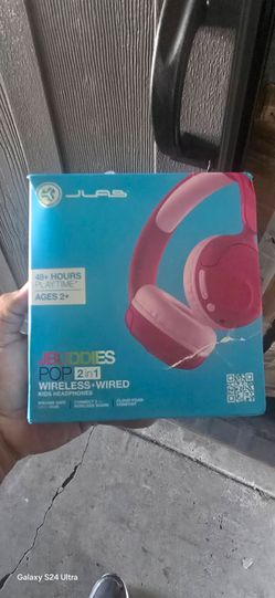 Jlab headphones