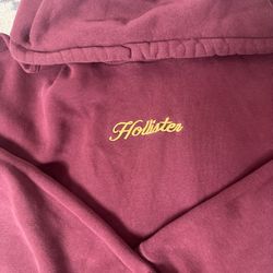 HOLLISTER SWEATER WOMENS 