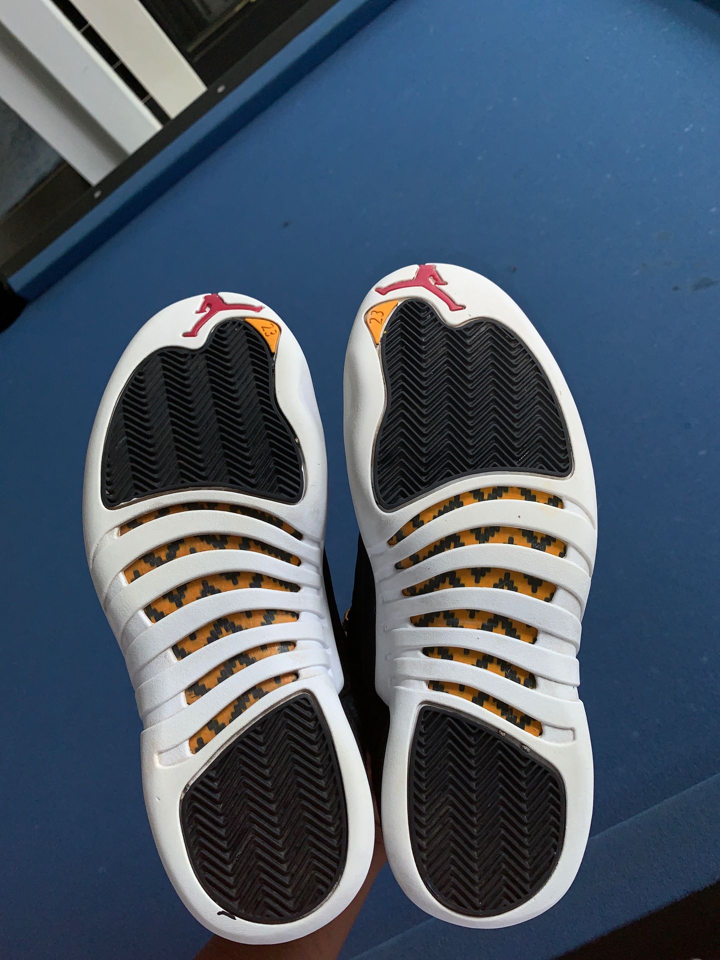 Air Jordan 12 / size 8 mens