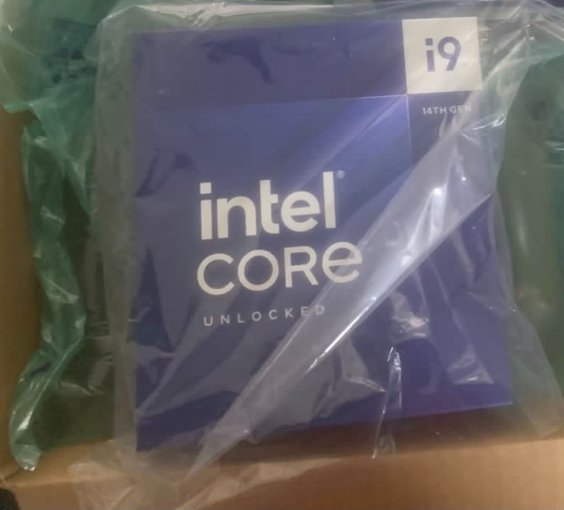 Intel Core i9-14900KF - Core i9 14th Gen 24-Core 