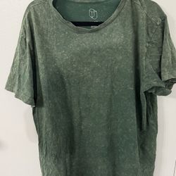 Men’s Green T Shirts