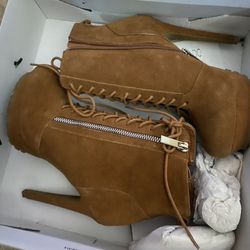 Aldo Boots 