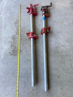 Wood Clamps