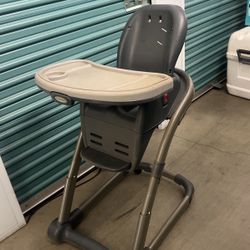 Used GRACI High chair For $20