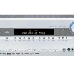  Onkyo TX-SR705S 7.1 Channel Home Theater Receiver 