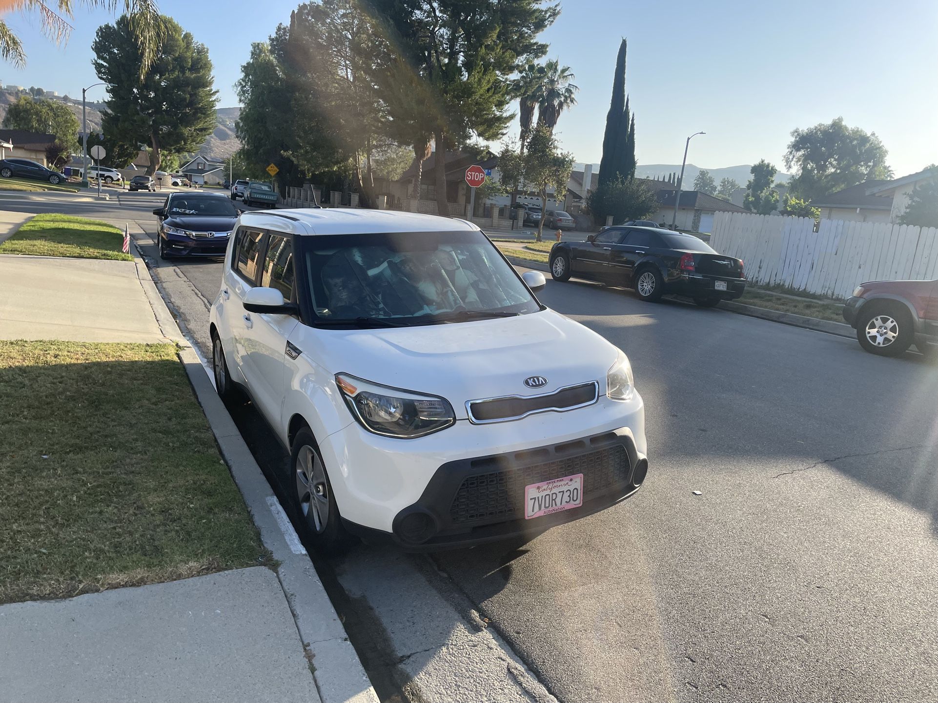 Kia Soul 2016