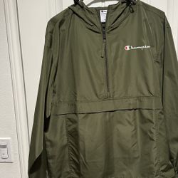 Champions windbreaker 