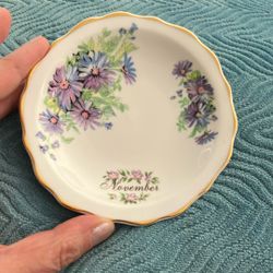 Vintage Jewelry Dish