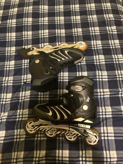 Roller blades