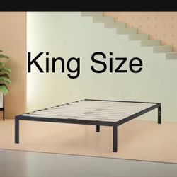 King Size Bed Platform Bed King Size