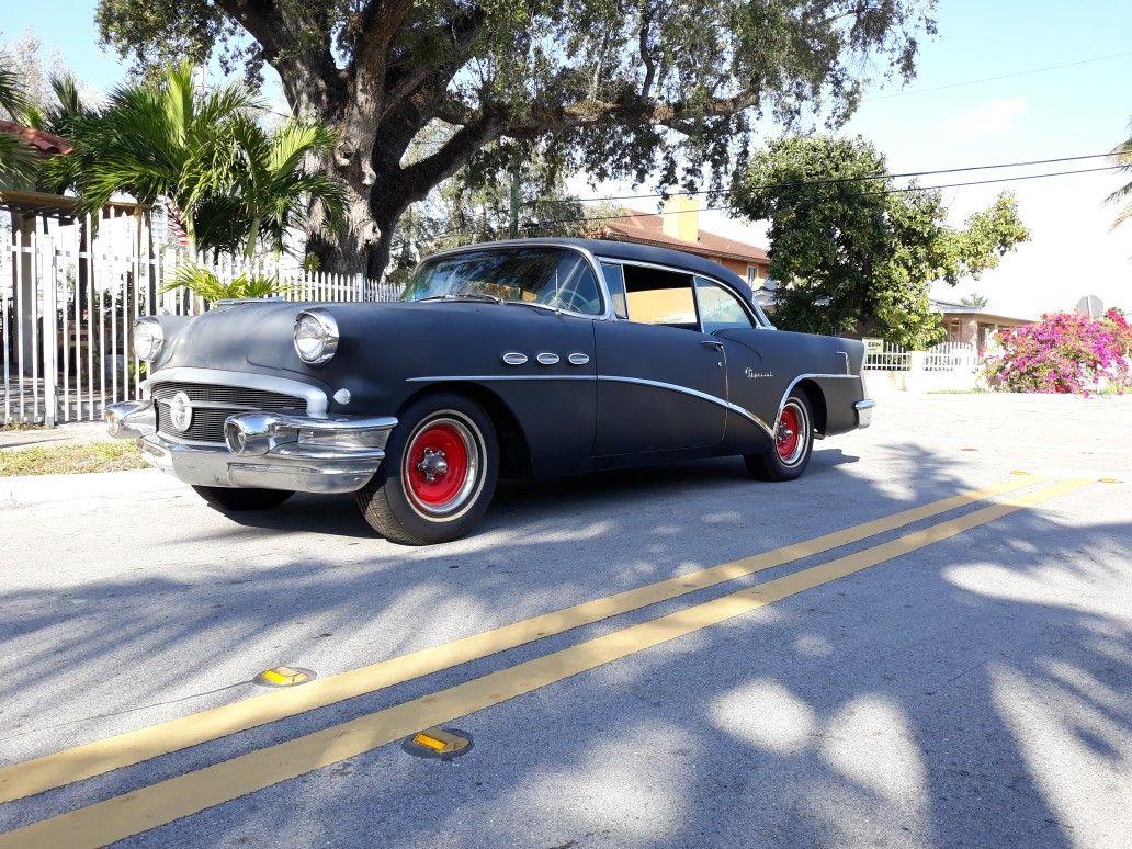 1956 Buick Century