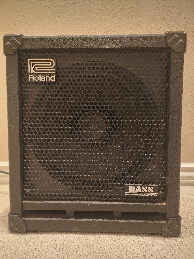 Roland CUBE 100 BASS