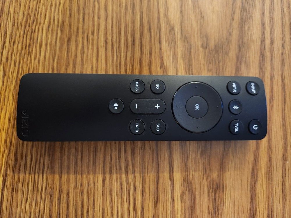 Brand new vizio remote controller..
