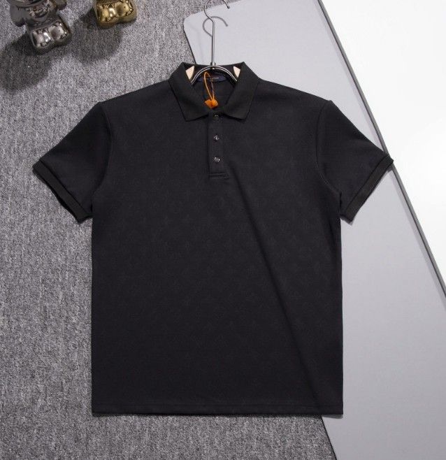 LV Concave convex letters tshirt