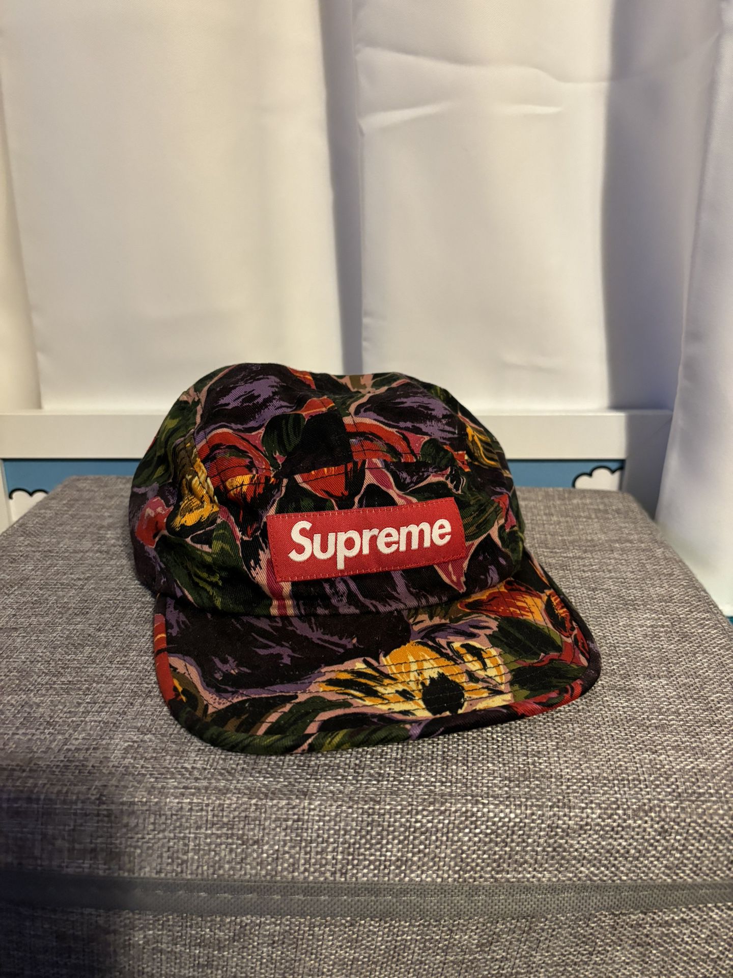 Supreme Floral Hat
