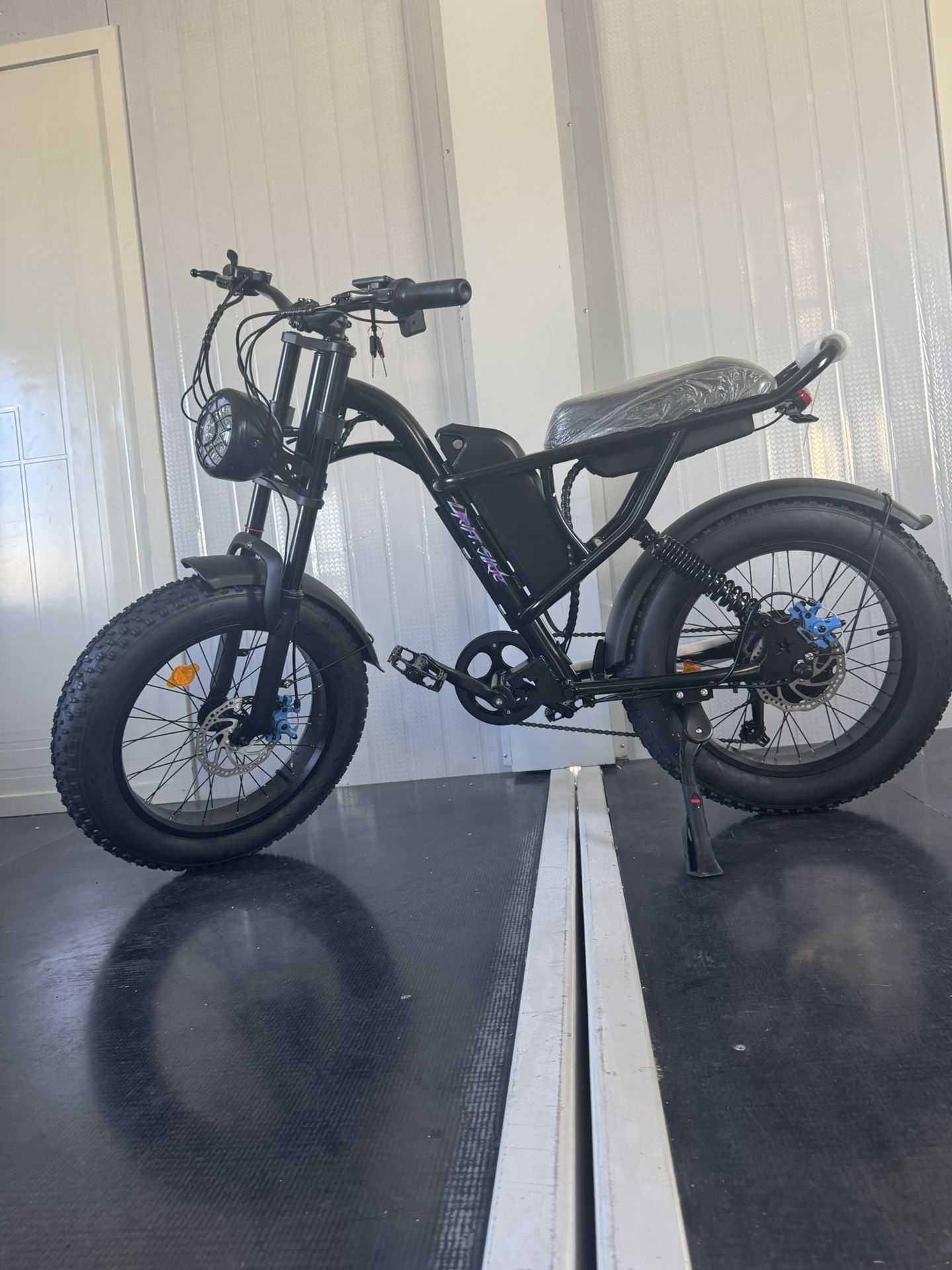 Electric bicycle