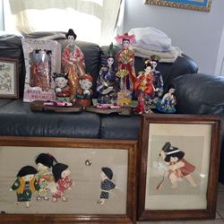 Japanese decor from japan