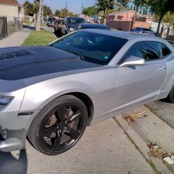 2015 Chevrolet Camaro