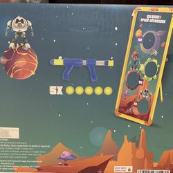 New. In Box. Kids Target Game